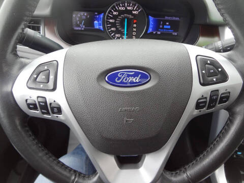 2013 Ford Edge Limited