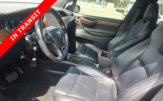 2020 Tesla Model X Long Range Plus