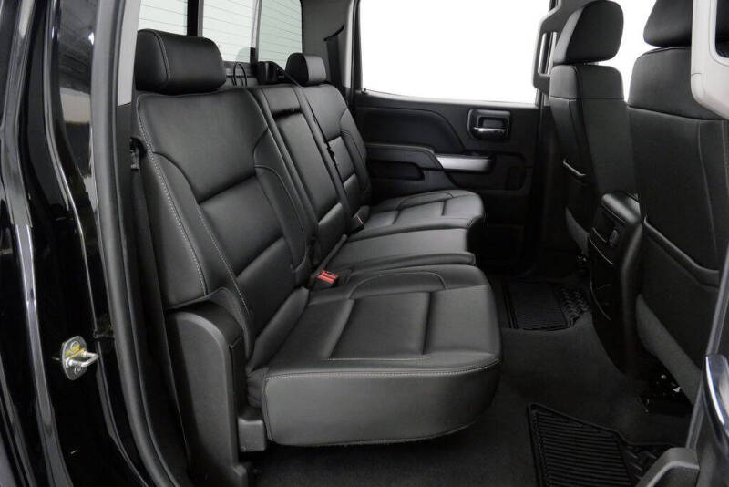 2019 Chevrolet Silverado 2500HD