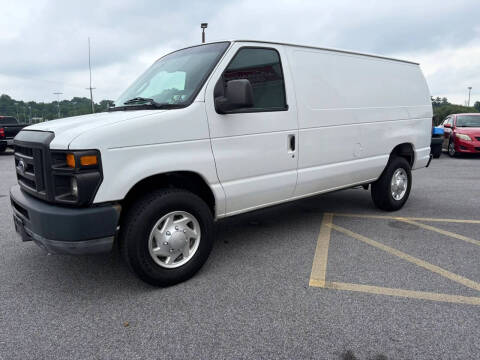 2011 Ford E-Series E-250