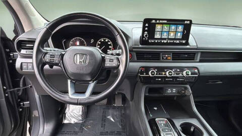 2024 Honda Pilot EX-L