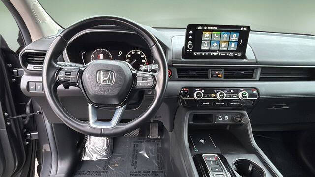 2024 Honda Pilot EX-L