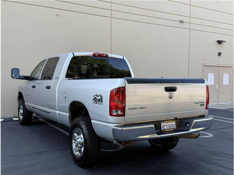 2006 Dodge Ram 2500 Laramie