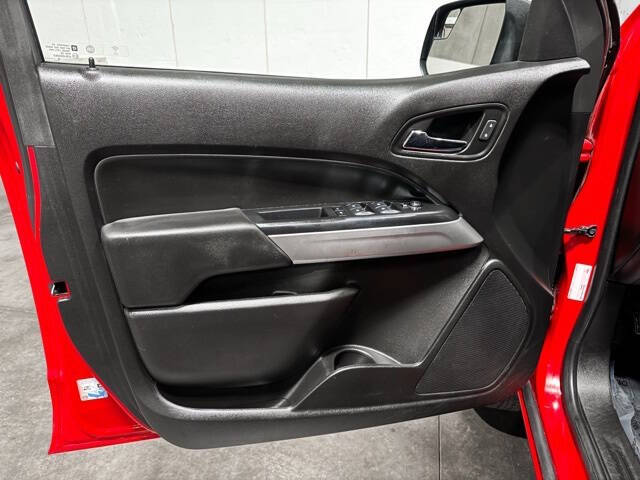 2019 Chevrolet Colorado