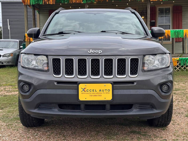 2015 Jeep Compass Sport