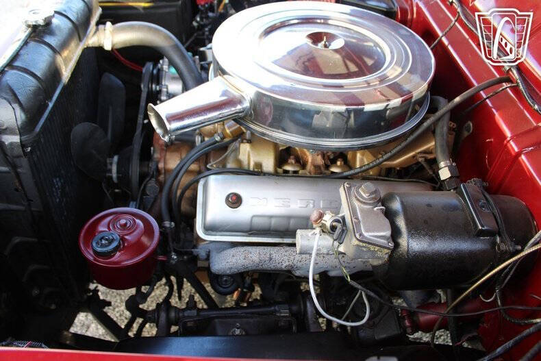 1956 Mercury Monterey