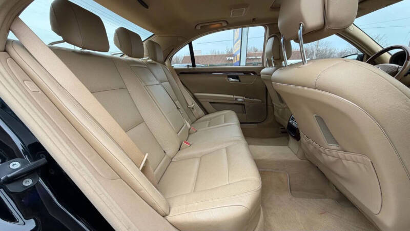 2012 Mercedes-Benz S-Class S 550