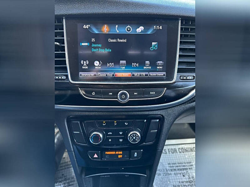 2018 Buick Encore Sport Touring