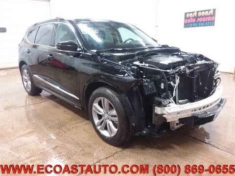 2024 Acura MDX for sale at East Coast Auto Source Inc. in Bedford VA