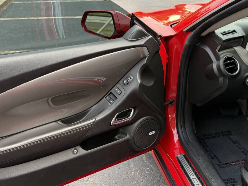 2014 Chevrolet Camaro SS