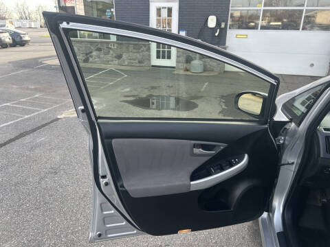 2012 Toyota Prius Three