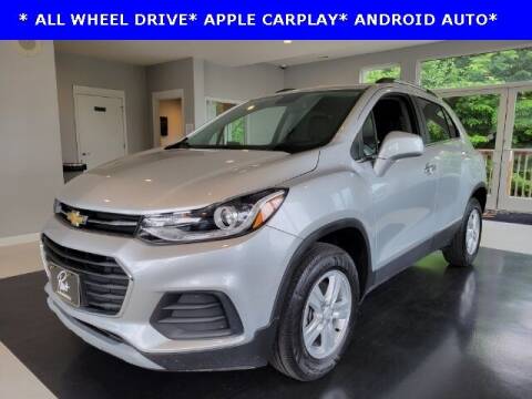 2020 Chevrolet Trax for sale at Ron's Automotive in Manchester MD
