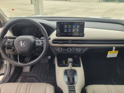 2027 Honda HR-V EX-L