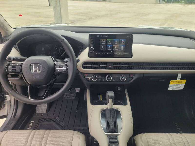 2027 Honda HR-V EX-L