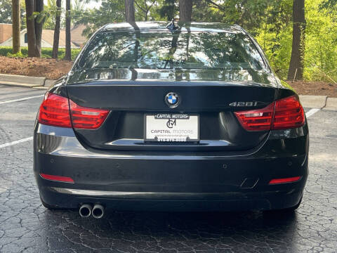 2015 BMW 4 Series 428i