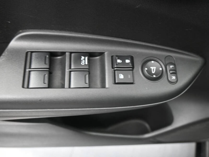 2016 Honda Fit EX