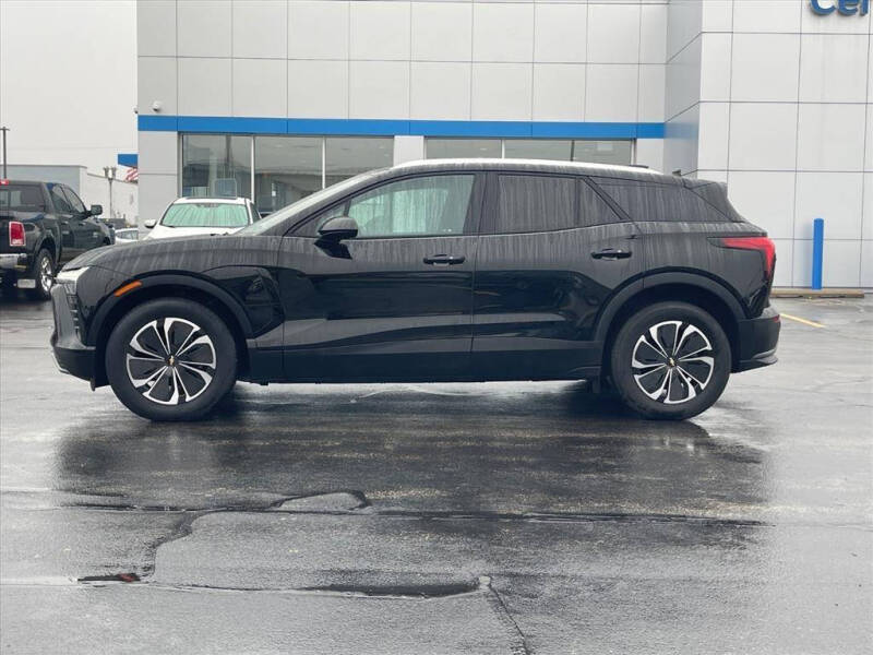 2024 Chevrolet Blazer EV 2LT