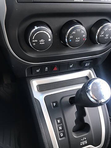 2014 Jeep Compass Limited