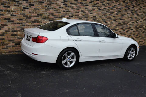 2015 BMW 3 Series 328i xDrive