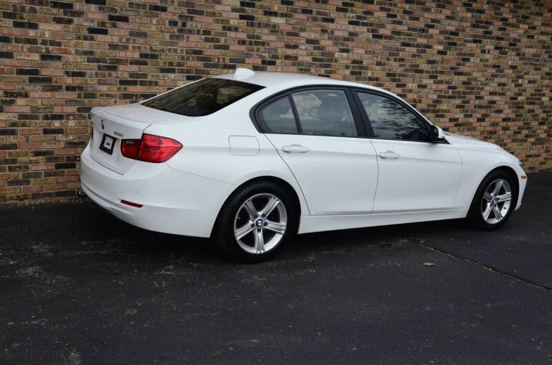 2015 BMW 3 Series 328i xDrive