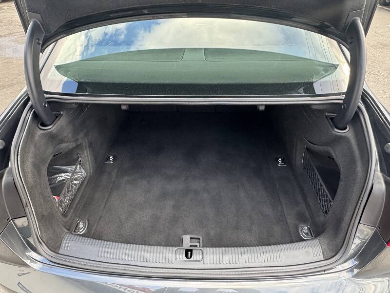 2017 Audi A4 2.0T quattro Premium