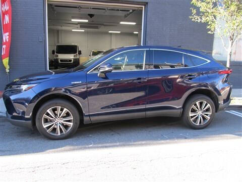 2021 Toyota Venza LE