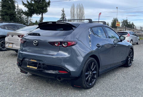 2021 Mazda Mazda3 Hatchback Premium Plus