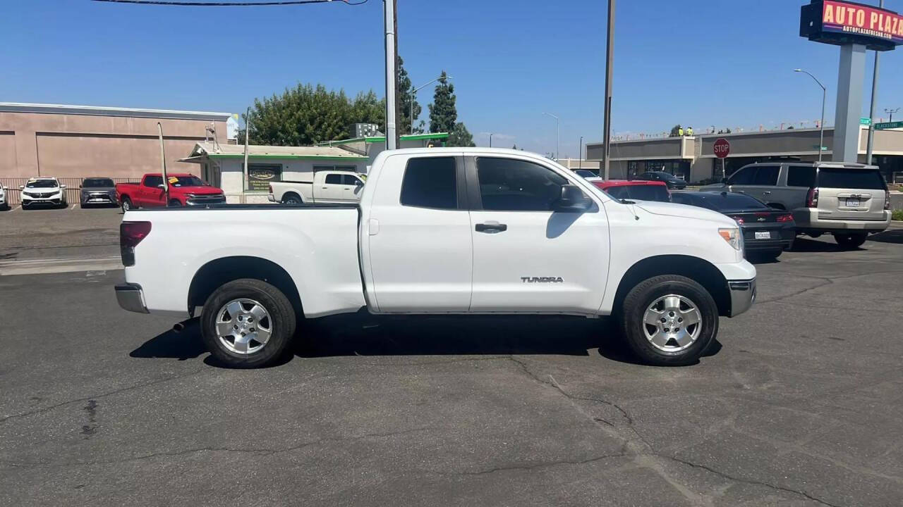 2012 Toyota Tundra for sale at Auto Plaza in Fresno, CA