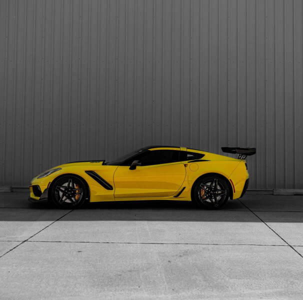 2019 Chevrolet Corvette ZR1