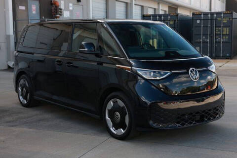 2025 Volkswagen ID. Buzz Pro S
