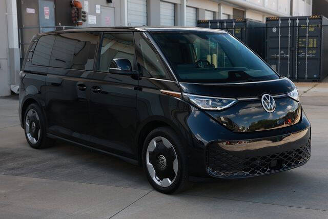 2025 Volkswagen ID. Buzz Pro S