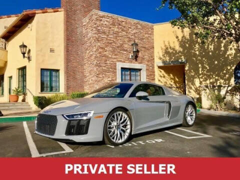 2017 Audi R8 for sale at US 24 Auto Group in Redford MI