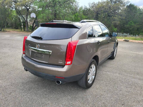 2016 Cadillac SRX Luxury Collection