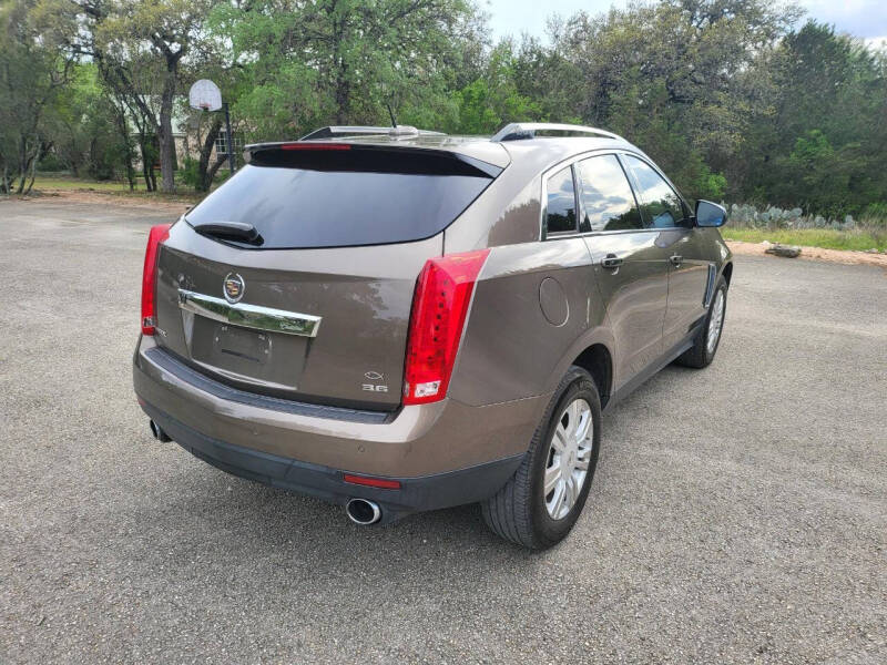 2016 Cadillac SRX Luxury Collection