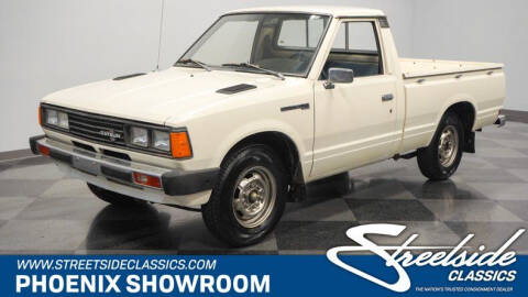 1982 Datsun Pickup