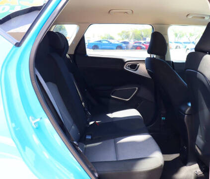2023 Kia Soul S