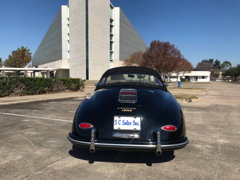 2003 Porsche 356