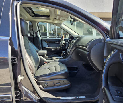 2015 GMC Acadia Denali