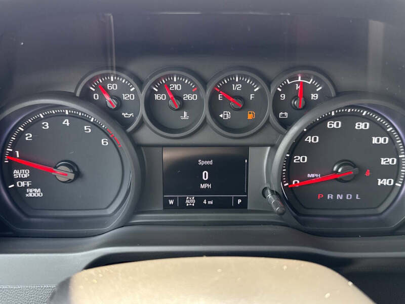 2026 Chevrolet Silverado 1500