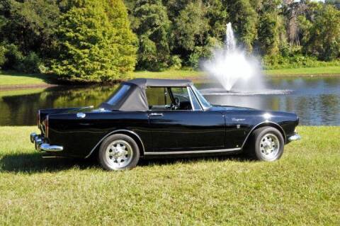 1967 Sunbeam Tiger for sale at Classic Car Deals in Cadillac MI