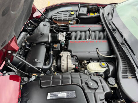 2003 Chevrolet Corvette
