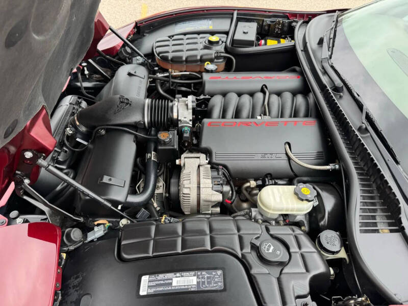 2003 Chevrolet Corvette
