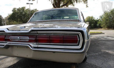 1966 Ford Thunderbird