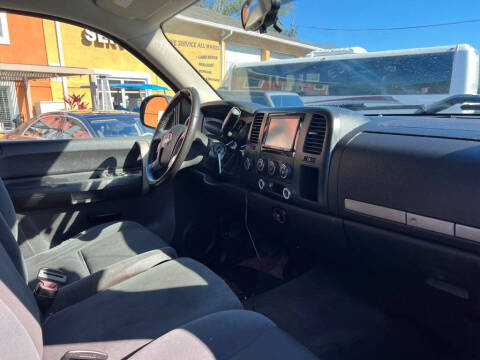 2009 Chevrolet Silverado 1500