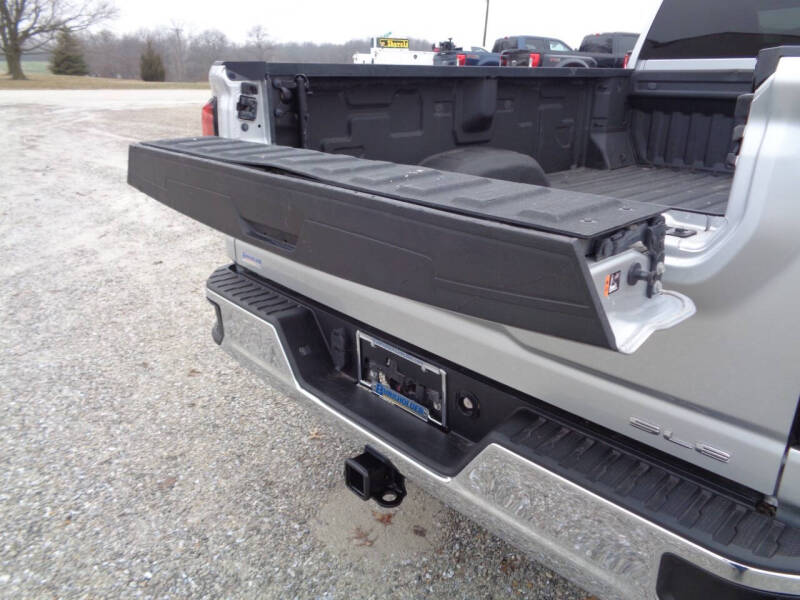 2022 GMC Sierra 2500HD SLE