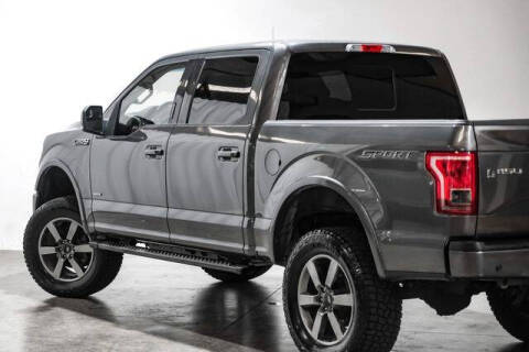 2017 Ford F-150