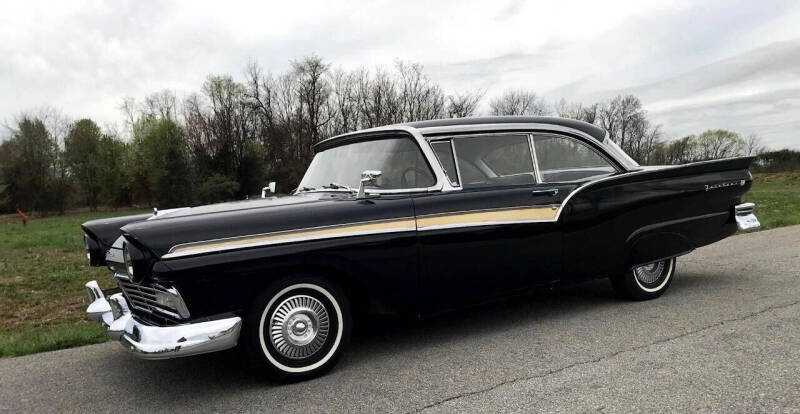 1957 Ford Fairlane 500