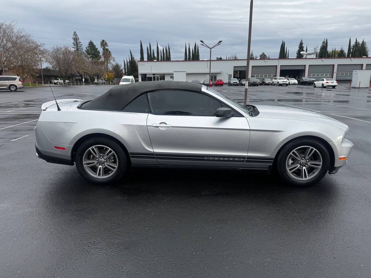 2012 Ford Mustang for sale at Cars To Go in Sacramento, CA