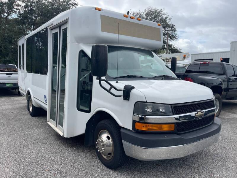 2015 Chevrolet Express for sale at Trucks and More in Palm Bay FL