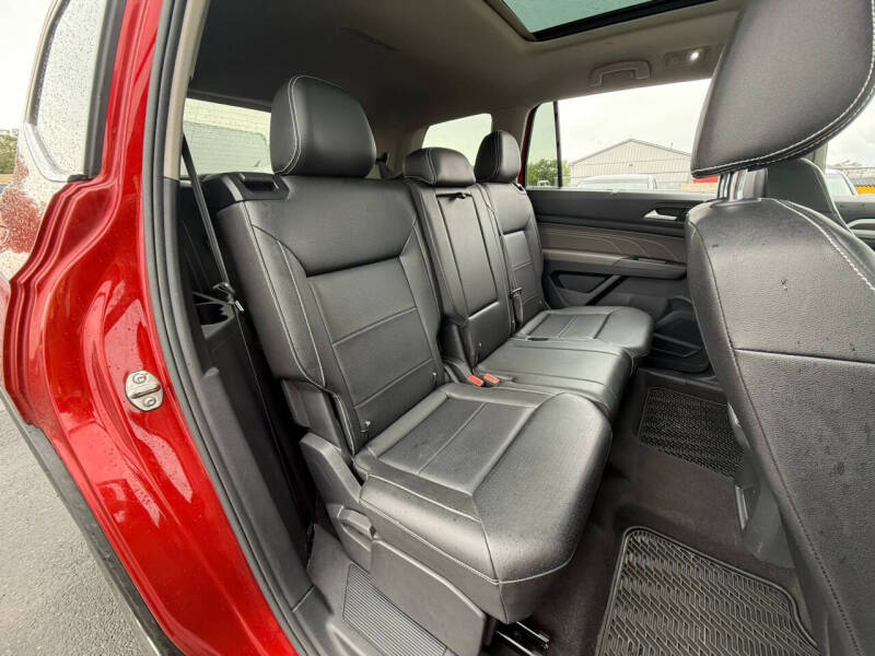 2021 Volkswagen Atlas